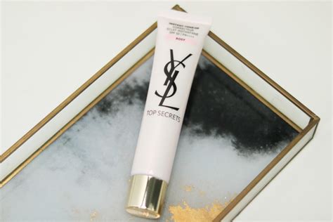 ysl top secrets instant tone up rosy|Yves Saint Laurent Instant Tone.